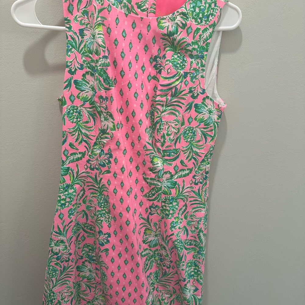 Lilly Pulitzer Mila Stretch Dtress